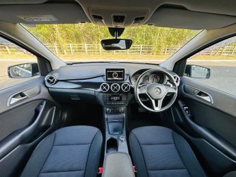 Mercedes-Benz B Class 