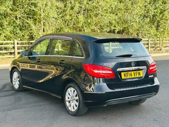 Mercedes-Benz B Class 