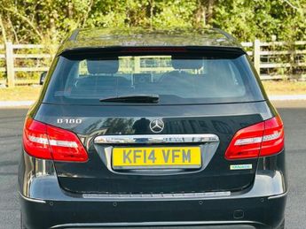 Mercedes-Benz B Class 