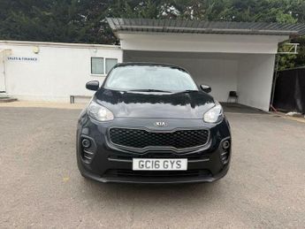 Kia Sportage 1.7 CRDi 1 Euro 6 (s/s) 5dr