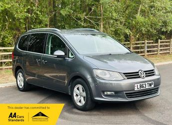 Volkswagen Sharan 
