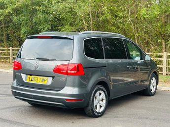 Volkswagen Sharan 