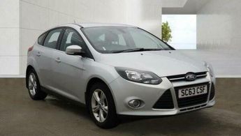 Ford Focus 1.6 Zetec Euro 5 5dr