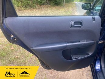 Honda Civic 1.6 SE. Automatic