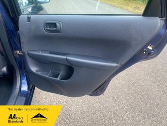 Honda Civic 1.6 SE. Automatic