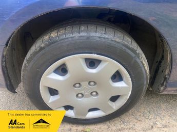 Honda Civic 1.6 SE. Automatic