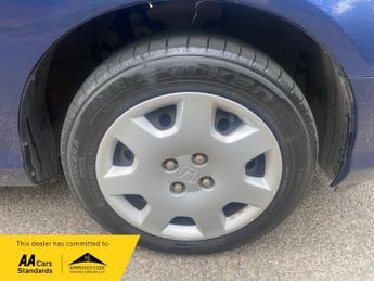 Honda Civic 1.6 SE. Automatic