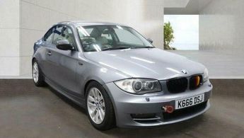 BMW 1 SERIES 2.0 120i Sport Steptronic Euro 5 2dr