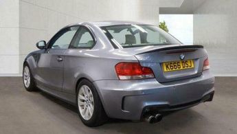 BMW 1 SERIES 2.0 120i Sport Steptronic Euro 5 2dr