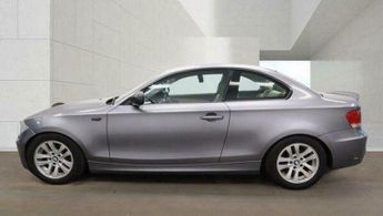 BMW 1 SERIES 2.0 120i Sport Steptronic Euro 5 2dr