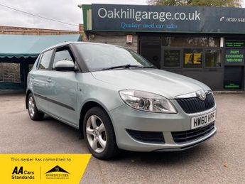 Skoda Fabia SE TSI 1.2cc 14 Service Stamps. LOW MILES.