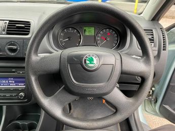 Skoda Fabia SE TSI 1.2cc 14 Service Stamps. LOW MILES.