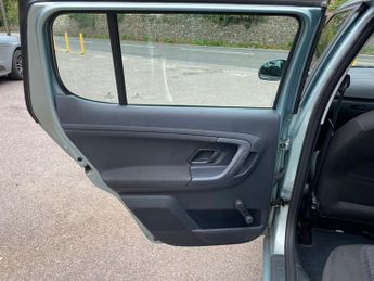 Skoda Fabia SE TSI 1.2cc 14 Service Stamps. LOW MILES.