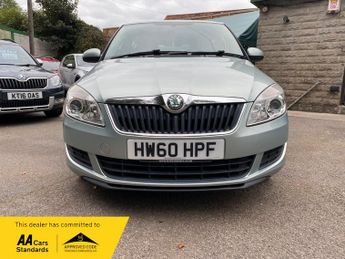 Skoda Fabia SE TSI 1.2cc 14 Service Stamps. LOW MILES.