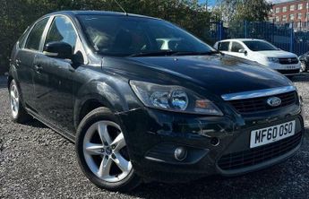 Ford Focus 1.6 TDCi DPF Zetec 5dr