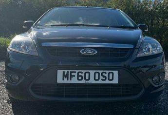 Ford Focus 1.6 TDCi DPF Zetec 5dr