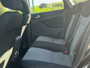 Ford Focus 1.6 TDCi DPF Zetec 5dr