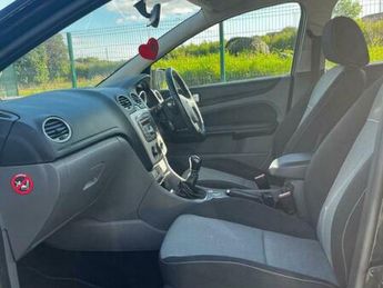 Ford Focus 1.6 TDCi DPF Zetec 5dr