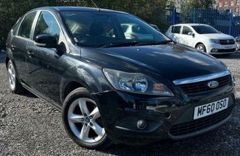 Ford Focus 1.6 TDCi DPF Zetec 5dr