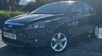 Ford Focus 1.6 TDCi DPF Zetec 5dr