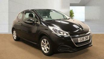 Peugeot 208 1.2 PureTech Active Euro 6 3dr