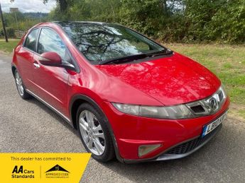 Honda Civic 1.8 I-VTEC ES-T