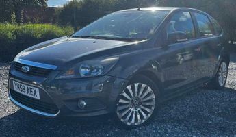 Ford Focus 1.6 TDCi DPF Titanium 5dr