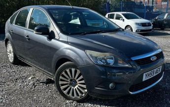 Ford Focus 1.6 TDCi DPF Titanium 5dr