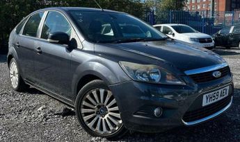 Ford Focus 1.6 TDCi DPF Titanium 5dr