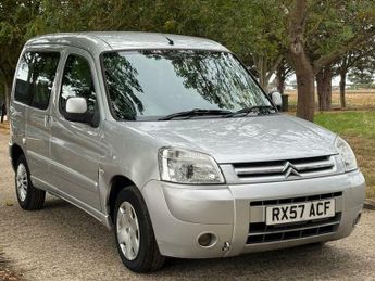 Citroen Berlingo 1.4 Forte Multispace 5dr