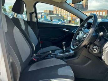 Ford Focus 1.6 TDCi Zetec Euro 5 (s/s) 5dr