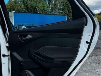 Ford Focus 1.6 TDCi Zetec Euro 5 (s/s) 5dr