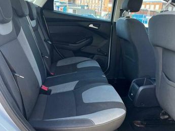 Ford Focus 1.6 TDCi Zetec Euro 5 (s/s) 5dr