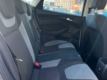 Ford Focus 1.6 TDCi Zetec Euro 5 (s/s) 5dr