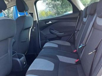 Ford Focus 1.6 TDCi Zetec Euro 5 (s/s) 5dr