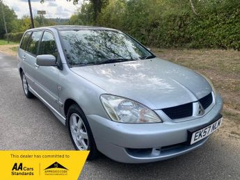 Mitsubishi Lancer 1.6 ELEGANCE AUTOMATIC