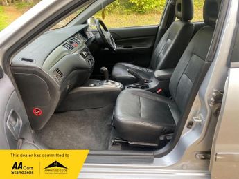 Mitsubishi Lancer 1.6 ELEGANCE AUTOMATIC