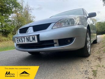 Mitsubishi Lancer 1.6 ELEGANCE AUTOMATIC