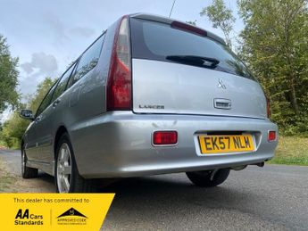 Mitsubishi Lancer 1.6 ELEGANCE AUTOMATIC