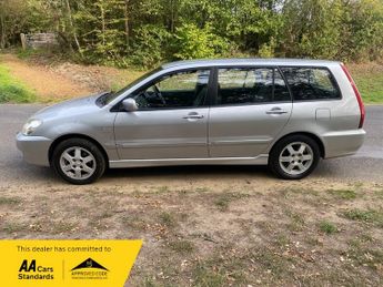 Mitsubishi Lancer 1.6 ELEGANCE AUTOMATIC