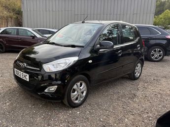 Hyundai I10 1.2 Active Hatchback 5dr Petrol Auto Euro 5 (85 bhp)