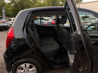 Hyundai I10 1.2 Active Hatchback 5dr Petrol Auto Euro 5 (85 bhp)