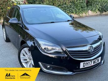 Vauxhall Insignia 1.6 CDTi SRi Nav Euro 6 (s/s) 5dr