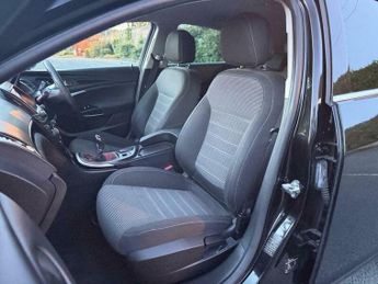 Vauxhall Insignia 1.6 CDTi SRi Nav Euro 6 (s/s) 5dr
