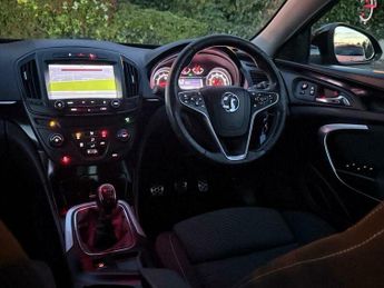 Vauxhall Insignia 1.6 CDTi SRi Nav Euro 6 (s/s) 5dr