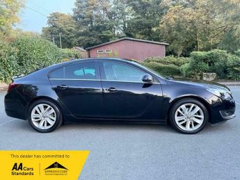 Vauxhall Insignia 1.6 CDTi SRi Nav Euro 6 (s/s) 5dr