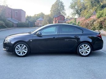Vauxhall Insignia 1.6 CDTi SRi Nav Euro 6 (s/s) 5dr
