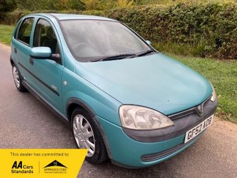 Vauxhall Corsa 1.4 ELEGANCE 16V AUTOMATIC