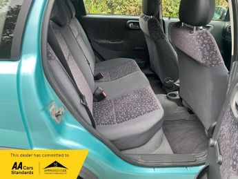 Vauxhall Corsa 1.4 ELEGANCE 16V AUTOMATIC