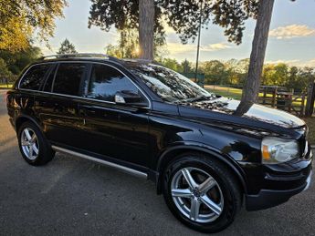 Volvo XC90 3.2 SE Sport Geartronic AWD 5dr